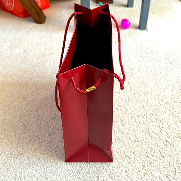 CARTIER SHOPPING BAG - Picture 2 of 3